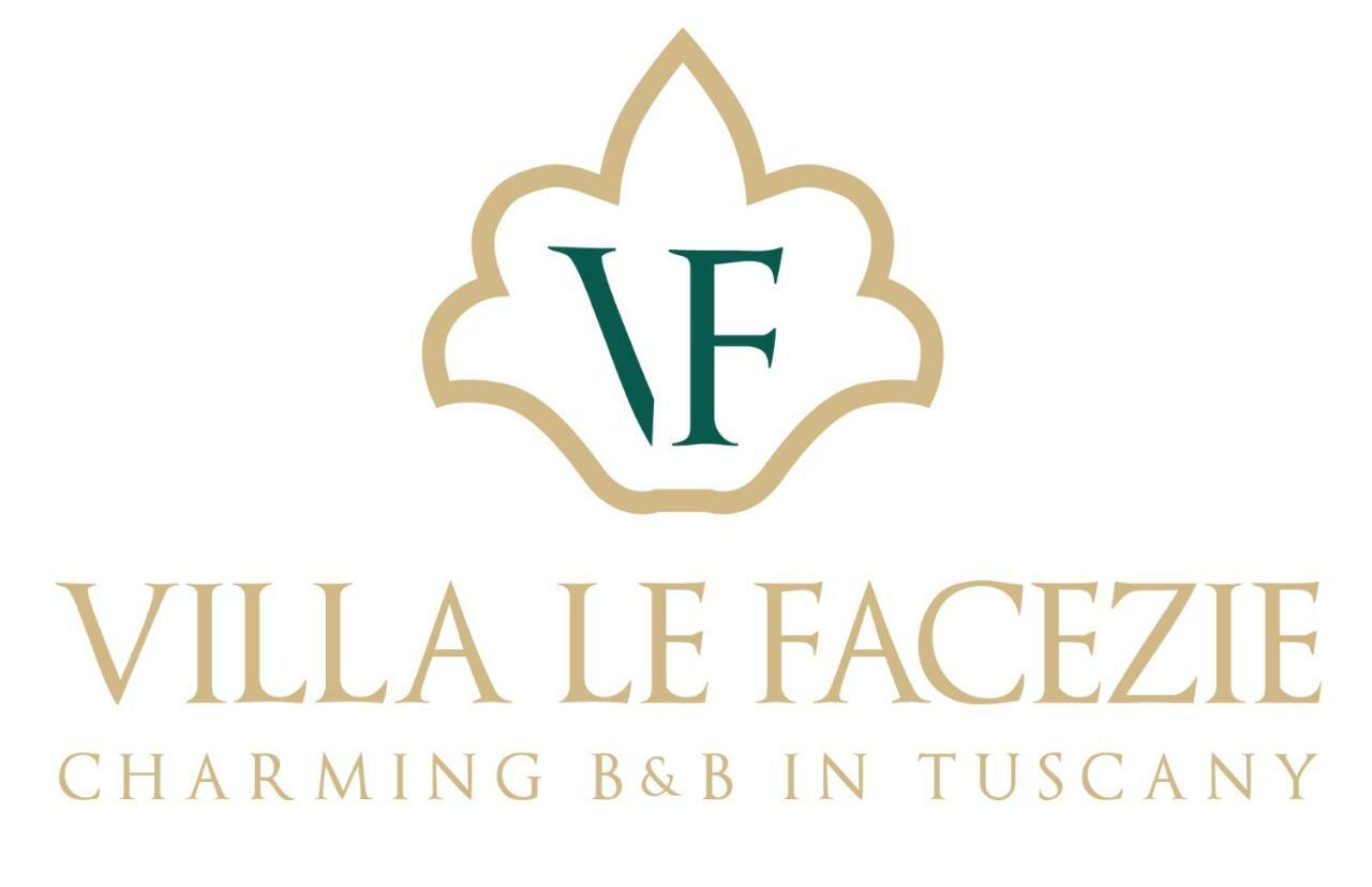 Villa Le Facezie B&B Terranuova Bracciolini Eksteriør billede