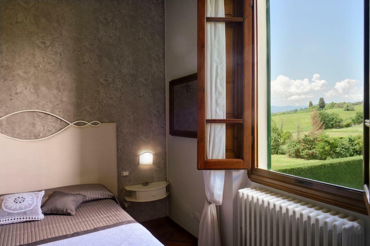 Villa Le Facezie B&B Terranuova Bracciolini Eksteriør billede