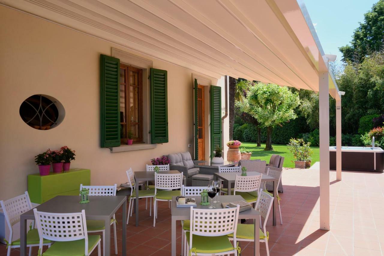 Villa Le Facezie B&B Terranuova Bracciolini Eksteriør billede