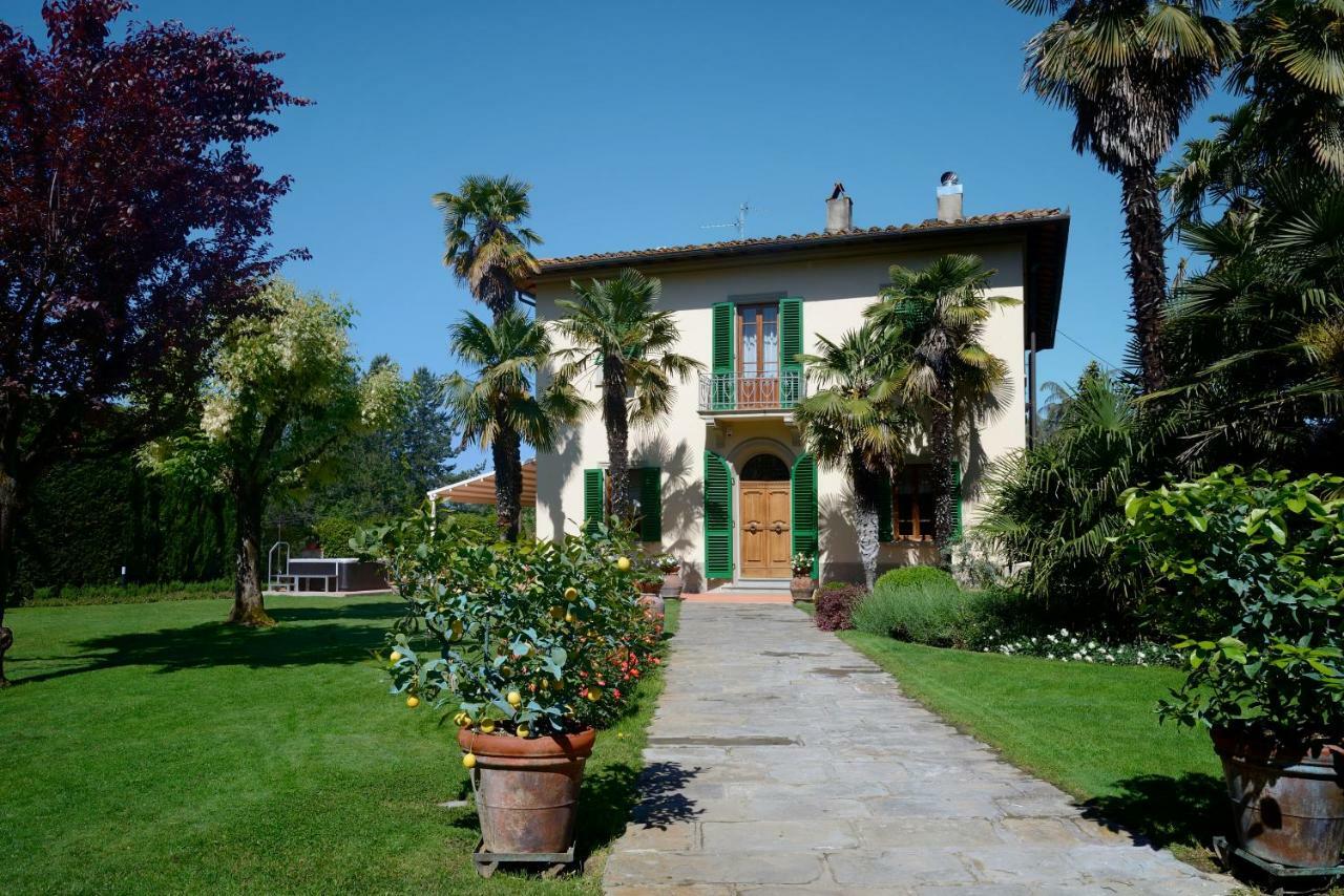 Villa Le Facezie B&B Terranuova Bracciolini Eksteriør billede